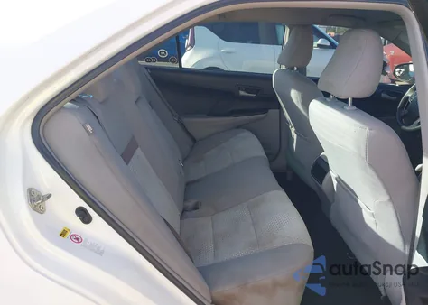 2014 Toyota Camry Le из США, поврежденный, VIN 4T1BF1FK9EU385706